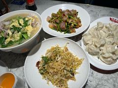 -悦海·家宴·冰花皮皮虾大锅贴(宝龙店)