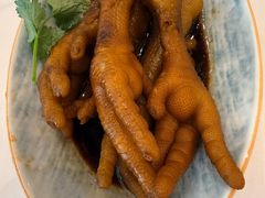 鲍汁大风爪-御彩酒家(东风东路店)