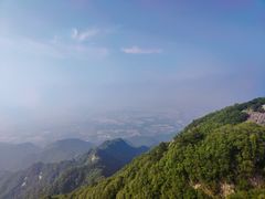 -终南山南五台景区