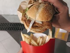 -麦当劳(宜安广场店)