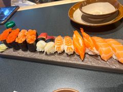 -林妈妈村·日式料理(宝山万达店)