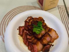 蜜汁叉烧-鹅冠港式茶餐厅(来福士店)