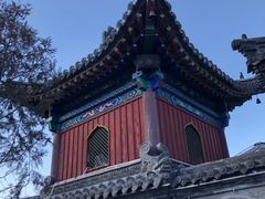 -五台山风景区
