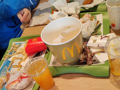 -麦当劳(北苑秋实路店)