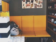 -W CAFE(甜爱路店)