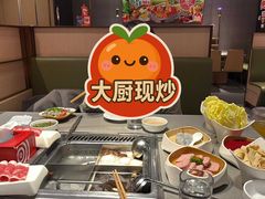 -海底捞火锅(金光华店)