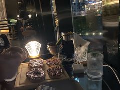-JW酒廊 JW Lounge(上海鲁能JW万豪侯爵酒店)