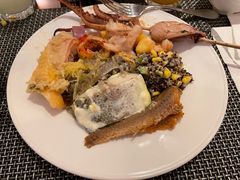 -上海锦江汤臣洲际大酒店壹阶层