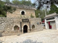 -白水寺森林公园