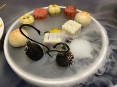 -百盛·鼎膳(中海财富中心)