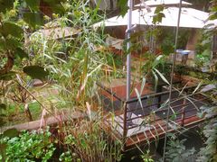 景观位-谷咖啡·鲜花绿植花园餐厅