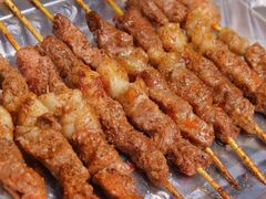 羊肉串-回香楼大连新派清真菜