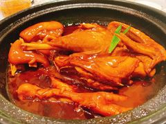 火焰花雕鸡-甬府小鲜(万象城店)