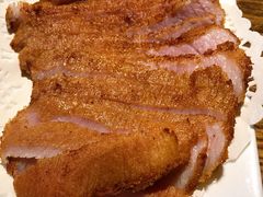炭烧猪颈肉-潮中人·潮州菜(益乐路店)
