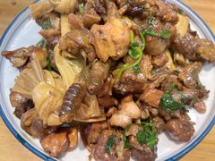 -食鸡公社辣子鸡·潍坊菜·烧烤