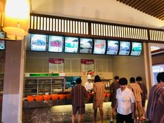 -东泉假日温泉酒店-悦荷轩餐厅