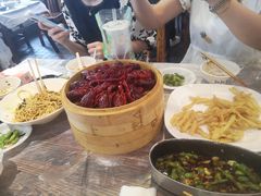 -靓靓蒸虾(中山公园店)