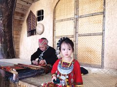 -海南槟榔谷黎苗文化旅游区