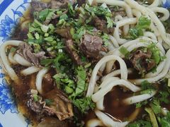 -清真-戏楼王记牛肉面