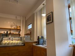 面包甜点陈列柜-禾气食店