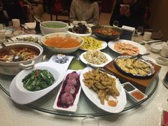 -青岛蓝海大饭店·渔歌舫(李沧店)