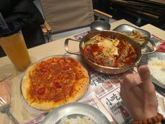-酷公社·榴莲披萨(太原街店)