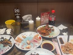 -汉丽斯巴西烤肉自助(市南店)
