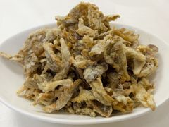 椒盐蘑菇-乐乐餐厅(湘子庙街店)