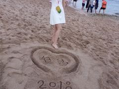 -白沙湾海滩