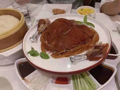 -大鸭梨烤鸭(左家庄店)