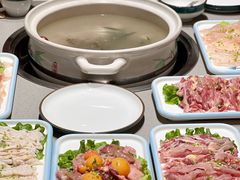 -四点金粥底火锅(沂州里店)