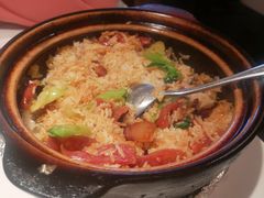 腊味煲仔饭-煲煲好(朝阳门店)