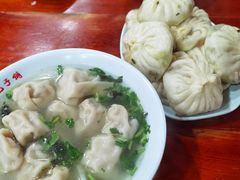 -天津包子铺(万泉庄店)