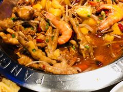 -胖哥俩肉蟹煲(爱琴海购物公园店)