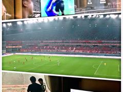 -八万人体育馆-外场足球场