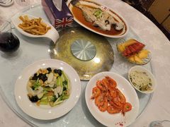 -万宝海鲜舫(劳动公园店)