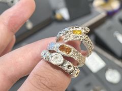 -十八字金·银饰·开蚌DIY·手工体验团建(富力广场店)