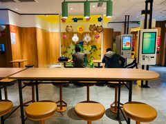 -麦当劳(咸阳人民路店)