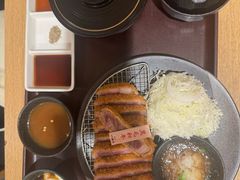 -炸牛排 京都胜牛(京都站前店)
