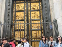 -圣母百花大教堂穹顶