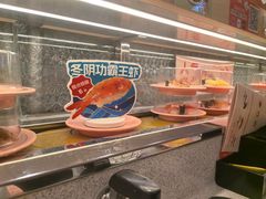 -争鲜回转寿司(太阳宫凯德PLUS店)