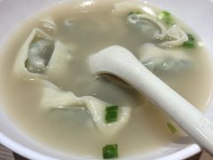 荠菜大馄饨-老上海里弄味道(知春路店)