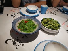 -舞虾小说.涮肉.烧烤(国顺东路店)