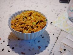 酱油炒饭-素描餐厅(灵隐天竺店)