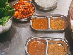 -哈哈碳都·牛肋条无限自助烤肉(台江万达店)