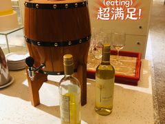 -咖啡苑自助餐(北海香格里拉大酒店)