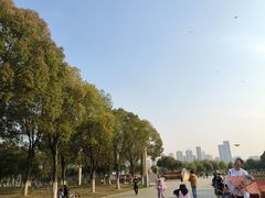 -汉江湾体育公园