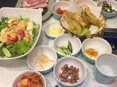 -韩时烤肉(枫蓝店)