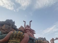 -嘉峪关方特丝路神画