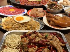 -萍姐火锅·公路夜市(武汉首店)